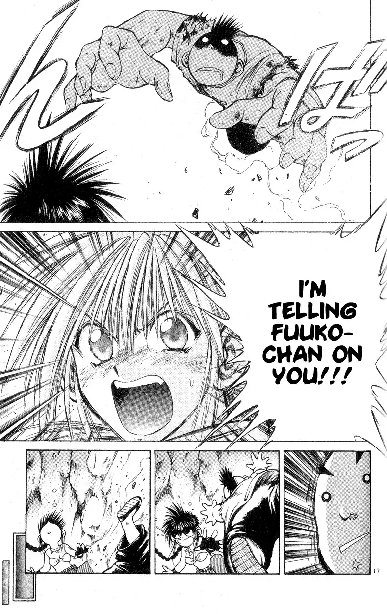 Flame of Recca Chapter 193 17